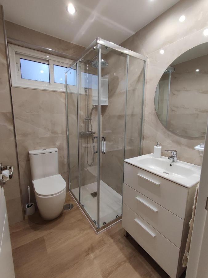 Apartamento Centrico De Lujo El Paraiso Vigo Exterior foto